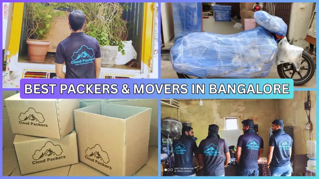 Best Packers in Bangalore