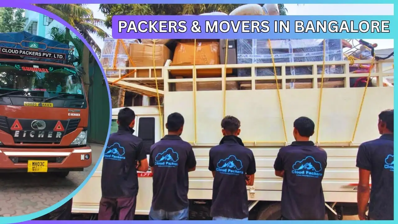 Packers and Movers Bangalore