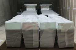 Industerial goods moving
